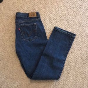 Levi’s 505s size 8 jeans